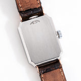 vintage rolex ladies ww, case back