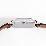 vintage rolex ladies ww, crown shot