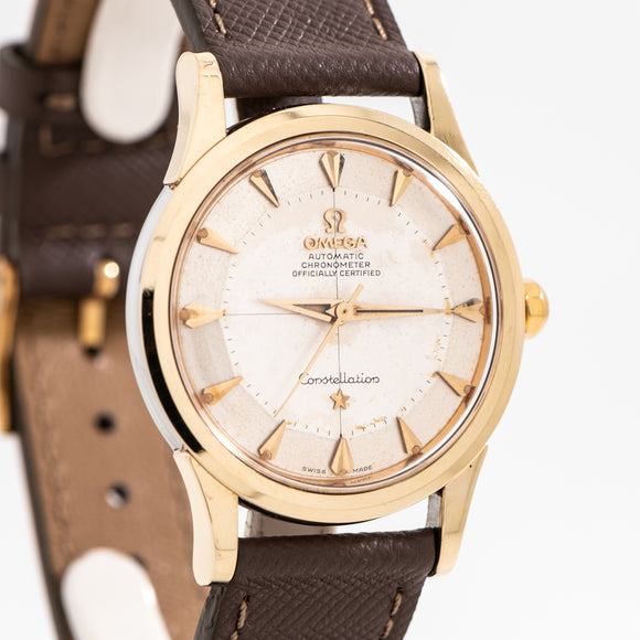 1958 Vintage Omega Constellation 