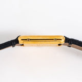 cartier tank must de mens ww, side view