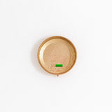 vintage omega ladymatic ww pink, interior case back