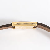 vintage cartier tank must de mens ww, case shot