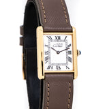 vintage cartier tank must de mens ww