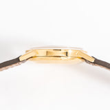 vintage rolex verislim ww, case shot