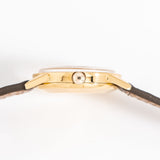 vintage rolex verislim ww, crown shot additional 