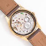 vintage rolex verislim ww, movement