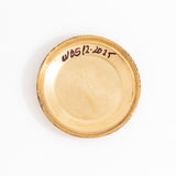 vintage rolex verislim ww, interior case back