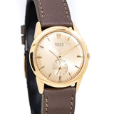 vintage rolex verislim ww