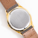 vintage omega yg ww, case back