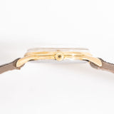 vintage omega yg ww, crown 