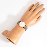 vintage omega yg ww, wrist shot overview