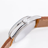 vintage rolex oyster ww dial shot, crown additional