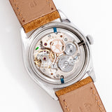 vintage rolex oyster ww, movement