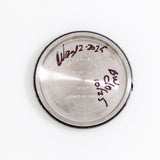 vintage rolex oyster ww, interior case back