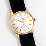 vintage rolex precision ww, dial shot additional