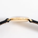 vintage rolex precision ww, case shot