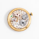 vintage rolex precision ww, movement shot