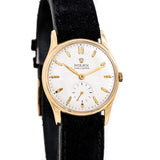 vintage rolex precision ww