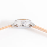 vintage ug ladies ww dial shot, crown shot additional