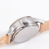 vintage ug ladies ww dial shot, crown shot additional