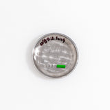 vintage iwc ladies ww, interior case back