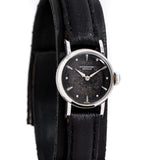 vintage iwc ladies ww dial shot