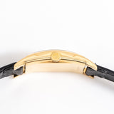 vintage benrus curvex ww, crown