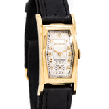 vintage benrus curvex ww