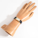 vintage benrus curvex ww, wrist shot overview