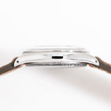 vintage rolex oyster ww, case shot