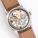 vintage rolex oyster ww, movement