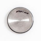 vintage rolex oyster ww, case back