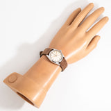 vintage rolex oyster ww, wrist shot overview