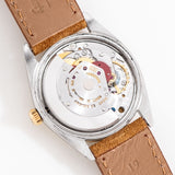 vintage rolex oyster perpetual zephyr ww, movement