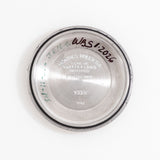 vintage rolex oyster perpetual zephyr ww, interior case back