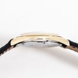 vintage omega seamaster ww, case shot