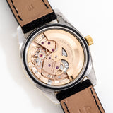 vintage omega seamaster ww, movement