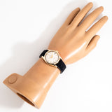 vintage omega seamaster ww, wrist shot overview