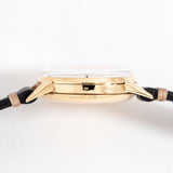 vintage minerva ww chronograph, case shot