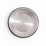 vintage rolex datejust linen 1980 ww, interior case back