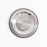 vintage rolex oyster 36 ww, interior case. back