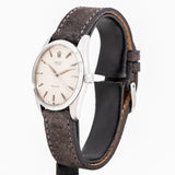 vintage rolex oyster 36 ww, side view