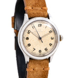 vintage omega ww2 wristwatch