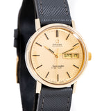 omega seamaster deville ww