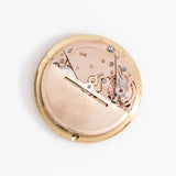 omega seamaster deville ww, movement shot