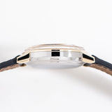 omega seamaster deville ww, case shot