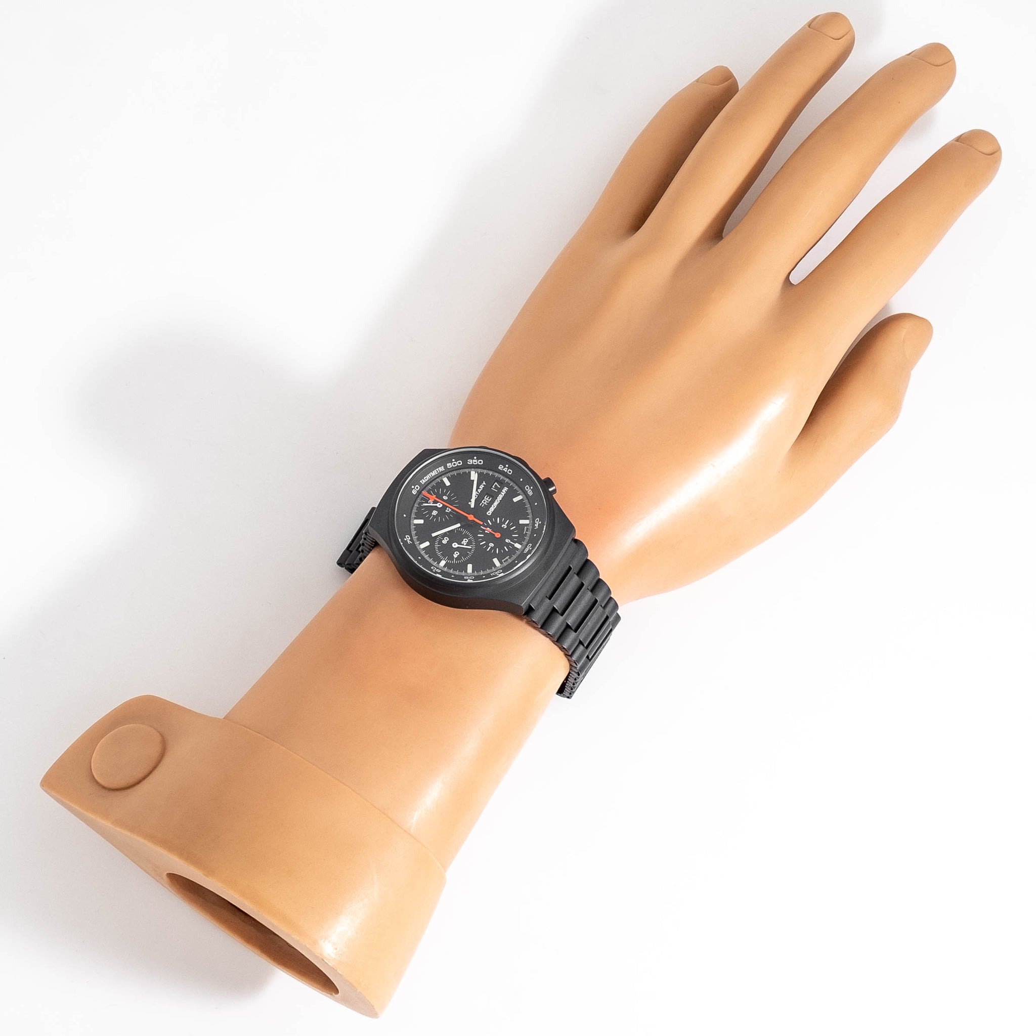 1980's Orfina Porsche Design Military Prototype Ref. 7176 S