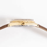 vintage rolex op yg shell ww, crown