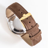 vintage rolex op yg shell ww, clasp shot