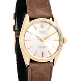 vintage rolex op yg shell ww